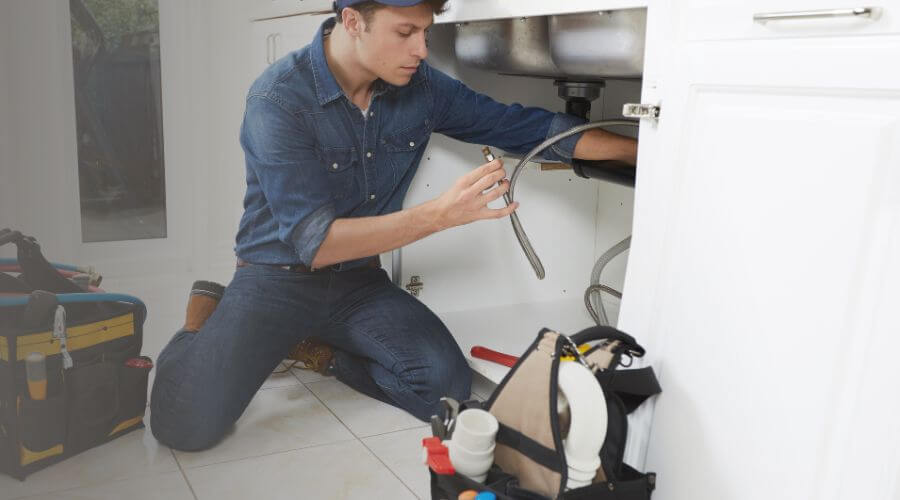 Plumbing in North Kingsville, OH